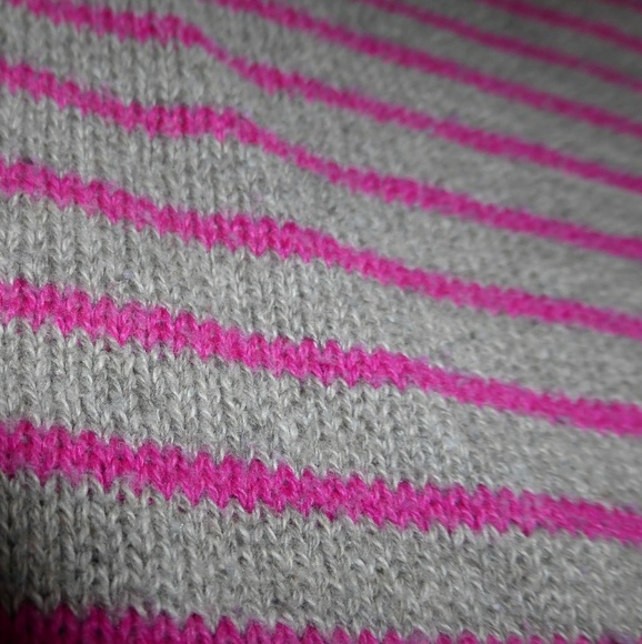 Striped American Eagle Sweater - Picture 2 of 2